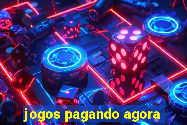 jogos pagando agora